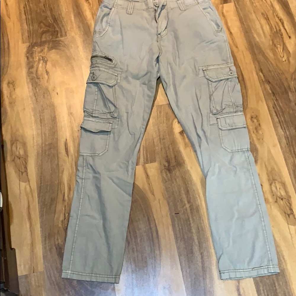 Men’s cargo pants